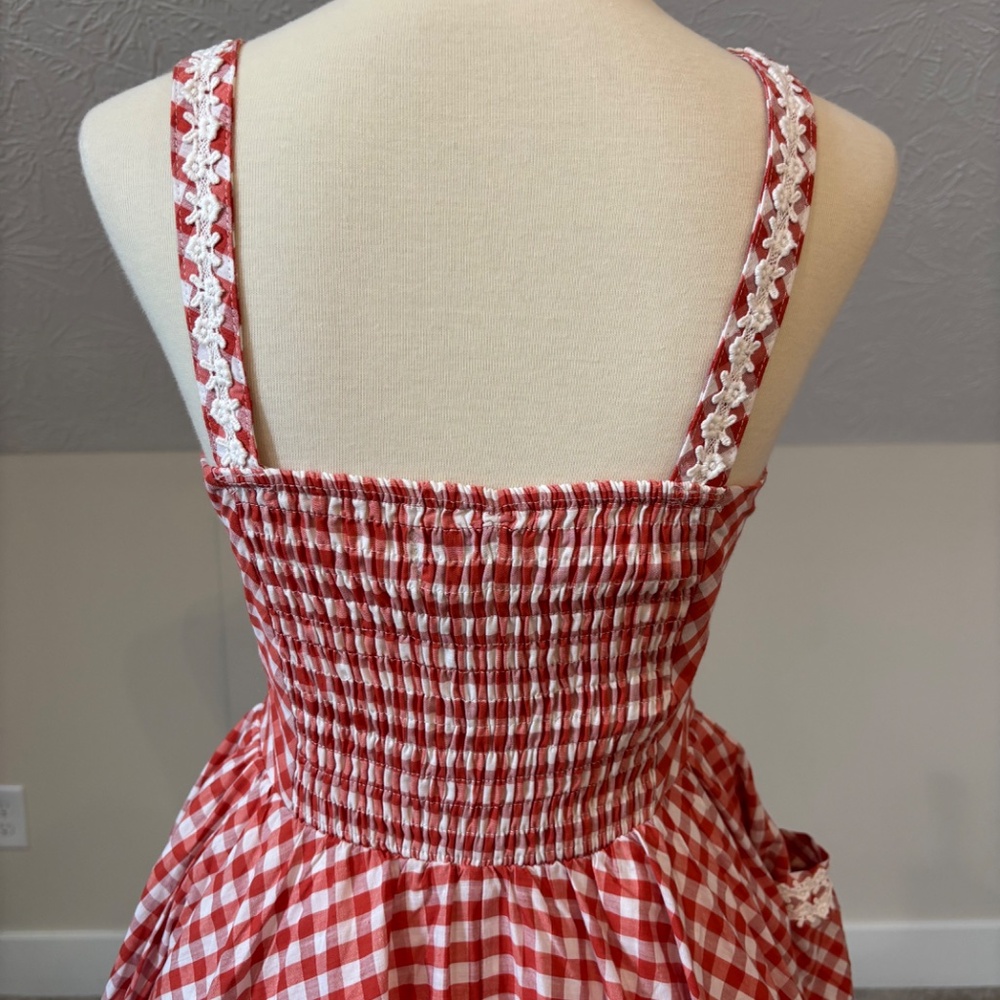 NWT! Lindy Bop Corinna Dress XS - Picture 4 of 8